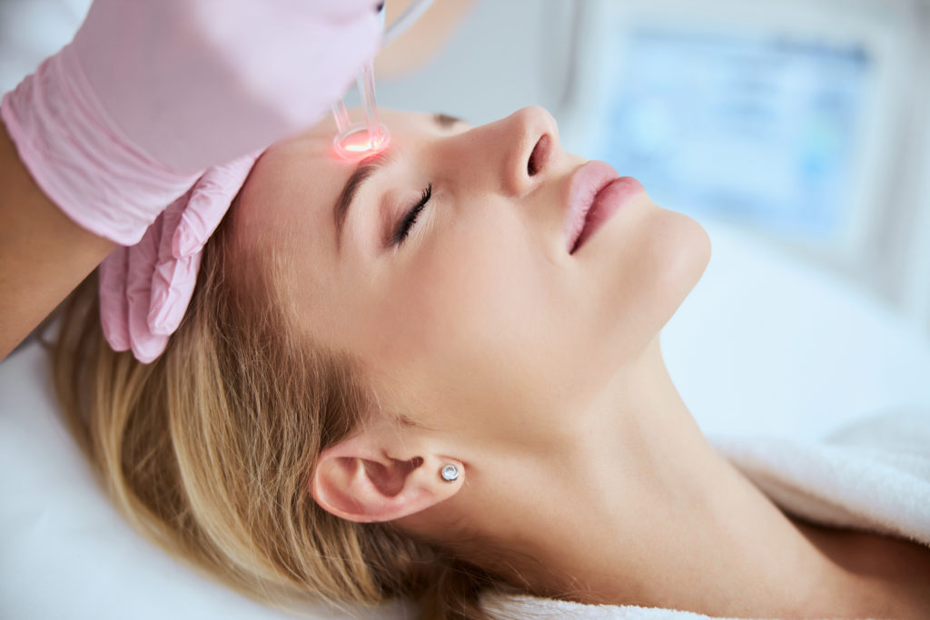 Excel V+ Laser Treatments at Swan Medical Aesthetics